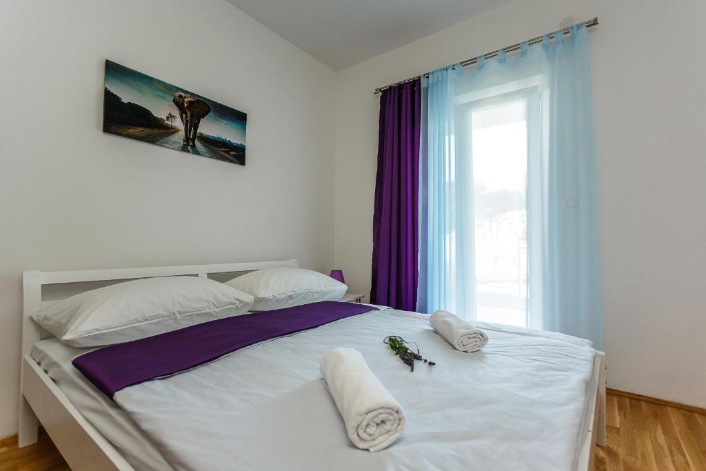 Apartments Mare & Mons Deluxe Malinska Room photo