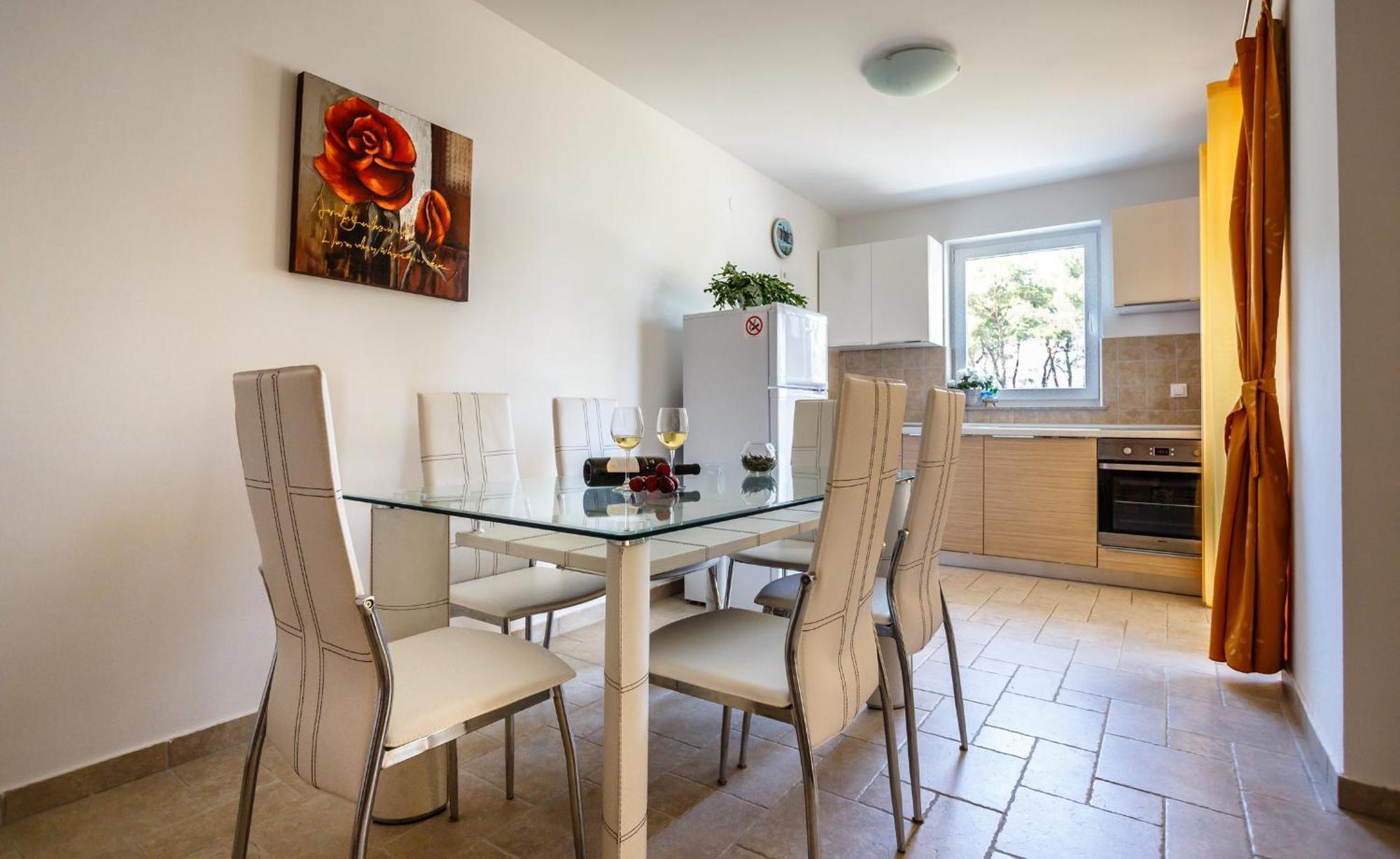 Apartments Mare & Mons Deluxe Malinska Exterior photo